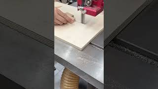 Cutting those little wood pieces so clean on the bandsaw, precision work is so satisfying