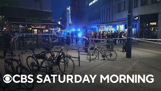 At Least Two Killed In Norway Mass Shooting