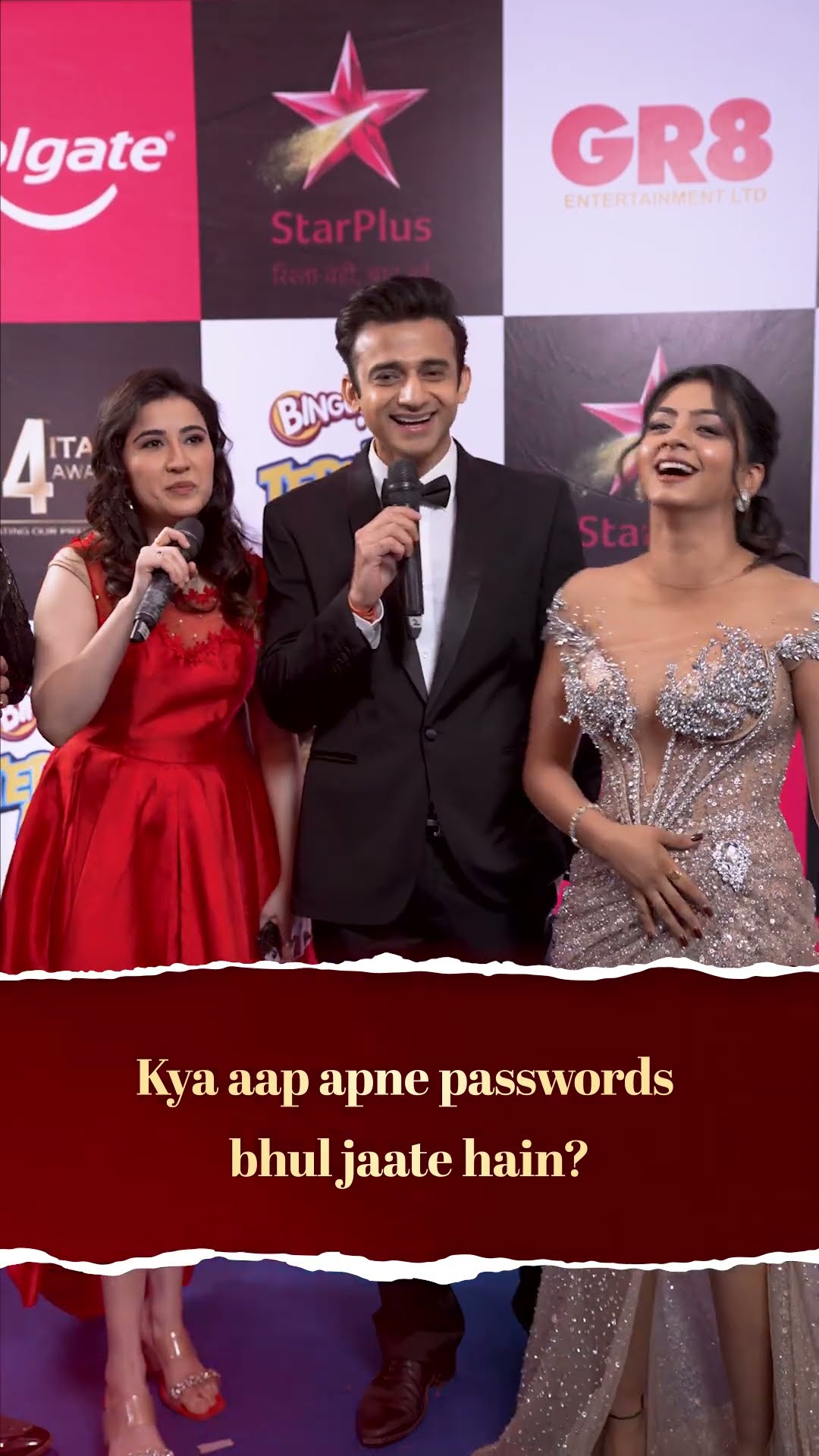 24th ITA Awards | Rapid Sawaal Ke Rapid Jawaab