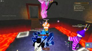 Roblox Labyrinth: Heavenly crystal!