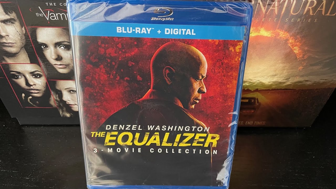 Watch THE EQUALIZER 3-MOVIE COLLECTION