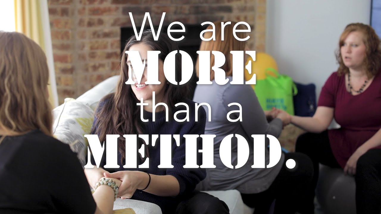 More than a Method - YouTube