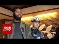 New video by BBC News on YouTube