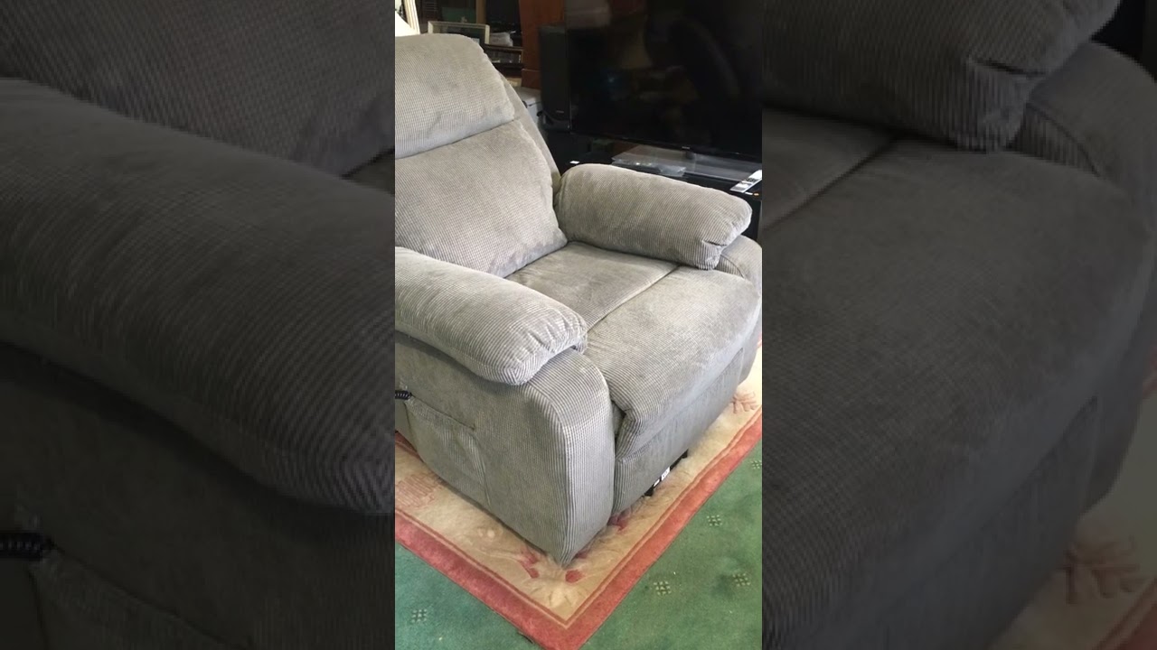 New Bradley riser recliner YouTube