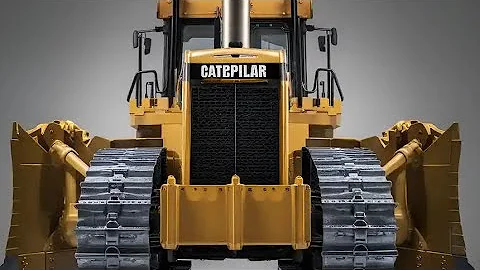 The 2026 CAT D7 Just Changed Bulldozing Forever 😳💪