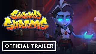Subway Surfers - Official Transylvania World Tour Update Reveal Trailer