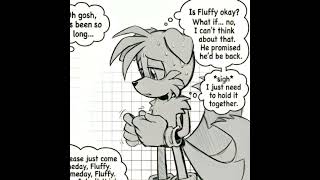 Anxious Minds: A Fox's Promise [CHECK DESCRIPTION]