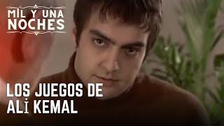 Los juegos de Ali Kemal | Las Mil y Una Noches - Episodio 13