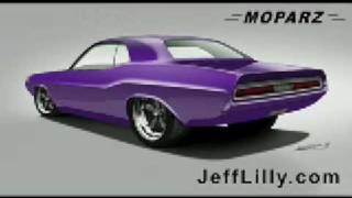 Moparz Street Rod & Hot Rod Concept Car!