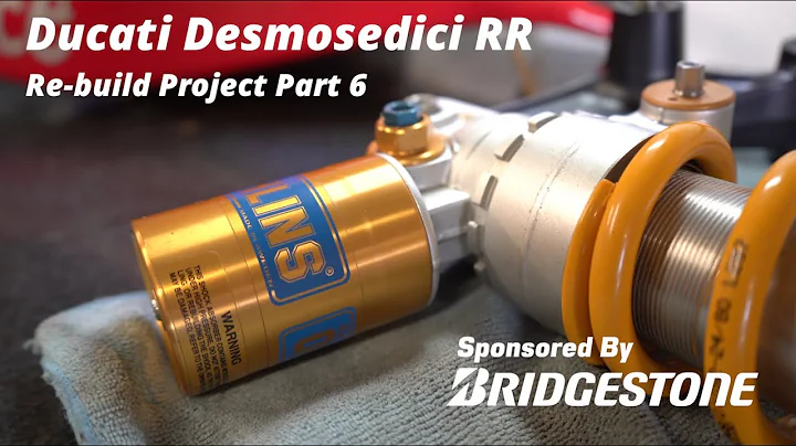 Ducati Desmosedici RR Re-build Project Part 6 (Suspension Road Trip)