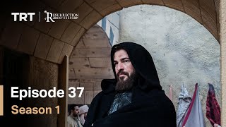 Resurrection Ertugrul Season 1 Episode 37