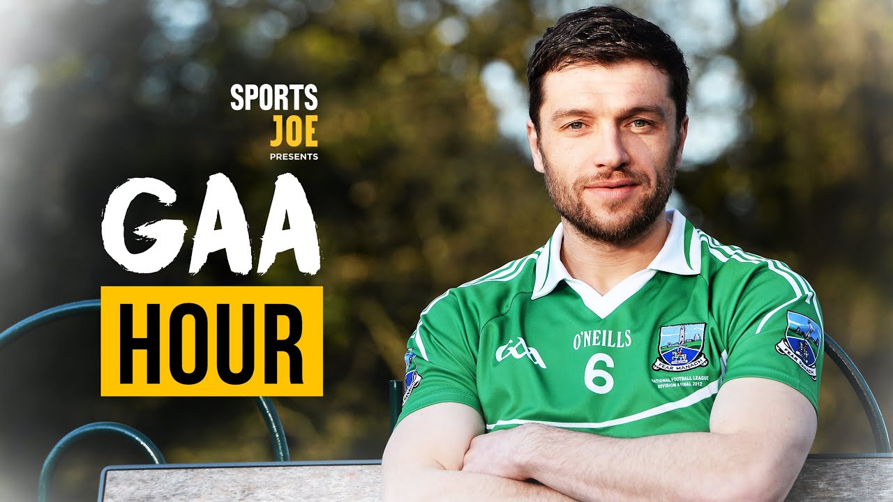 GAA Hour | Ryan McCluskey interview, manager speeches and Brian Howard saw nothing | Ep188