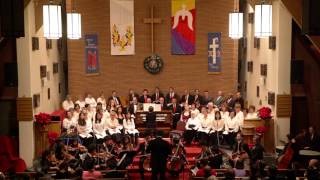 Handels Messiah Part One - Thornhill Presbyterian Church Choir And The Toronto Cantata Chorus