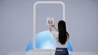 HUTT VARIABLE  FREQUENCY WINDOW CLEANING ROBOT W66 MANUAL