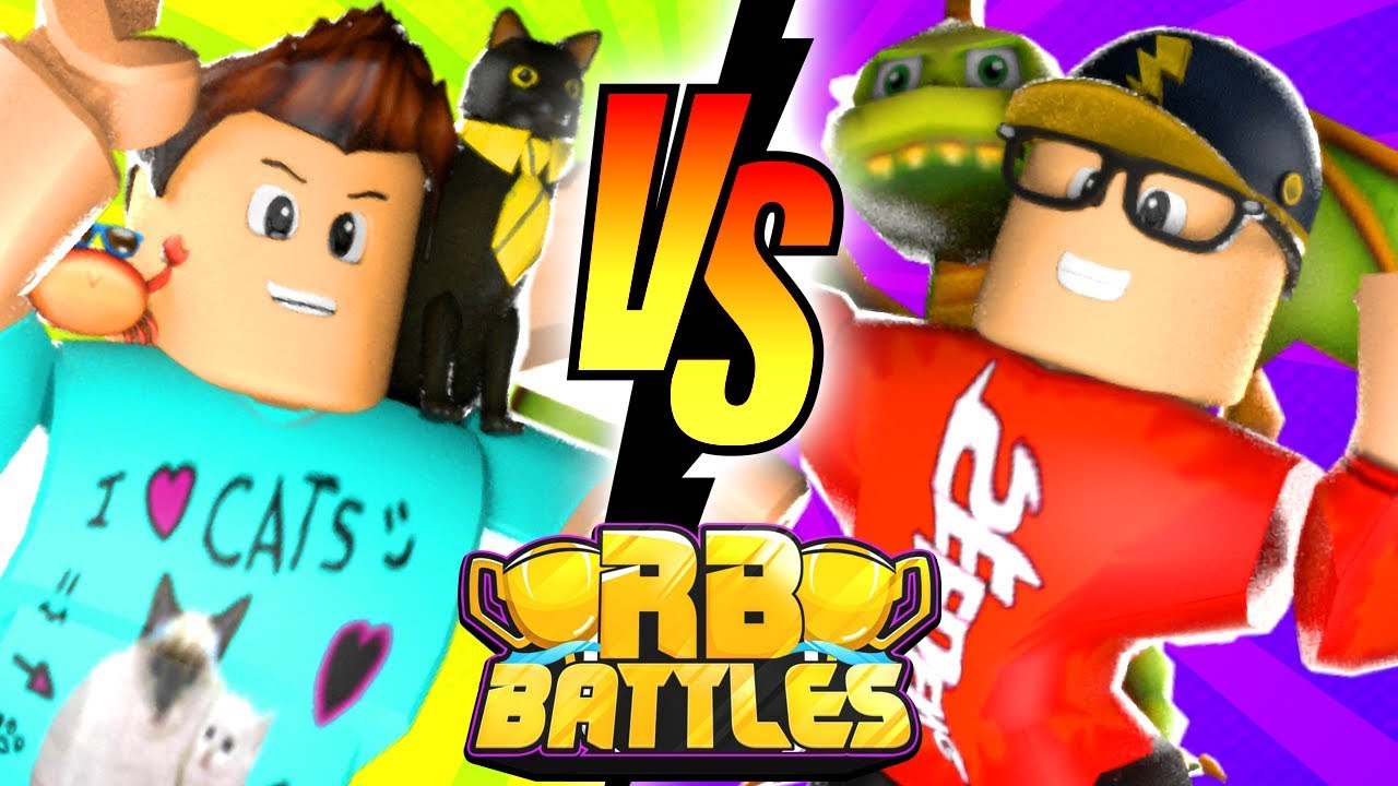 Denis vs Calixo playing Roblox Super Golf! in RB Battles Season 3  Championship: Round details and more