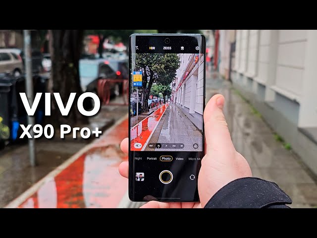 Vivo X90 Pro Plus 60X Incredible Live Hands On Space Moon Zoom Test 😱 