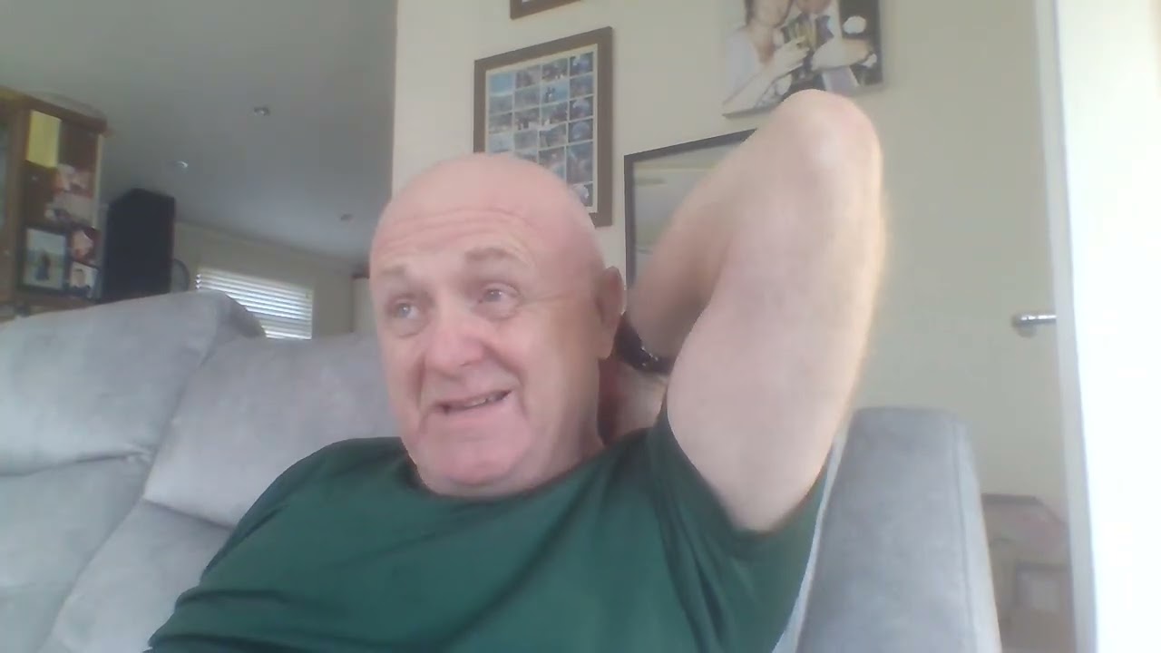 Great week, overslept tramping