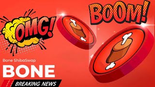 BONE TOKEN! IS BIGGER THAN YOU THINK! SHIBARIUM DID THE UNBELIEVABLE 😳