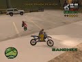 Starter Save -Part 1-The Chain Game 100 Mod-GTA San Andreas PC-complete walkthrough-achieving ??.??%