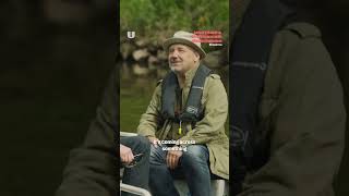 Bob Mortimer Loves Serendipity
Bob Mortimer gets mystical on the lake. Bob Mortimer Loves Serendipity
