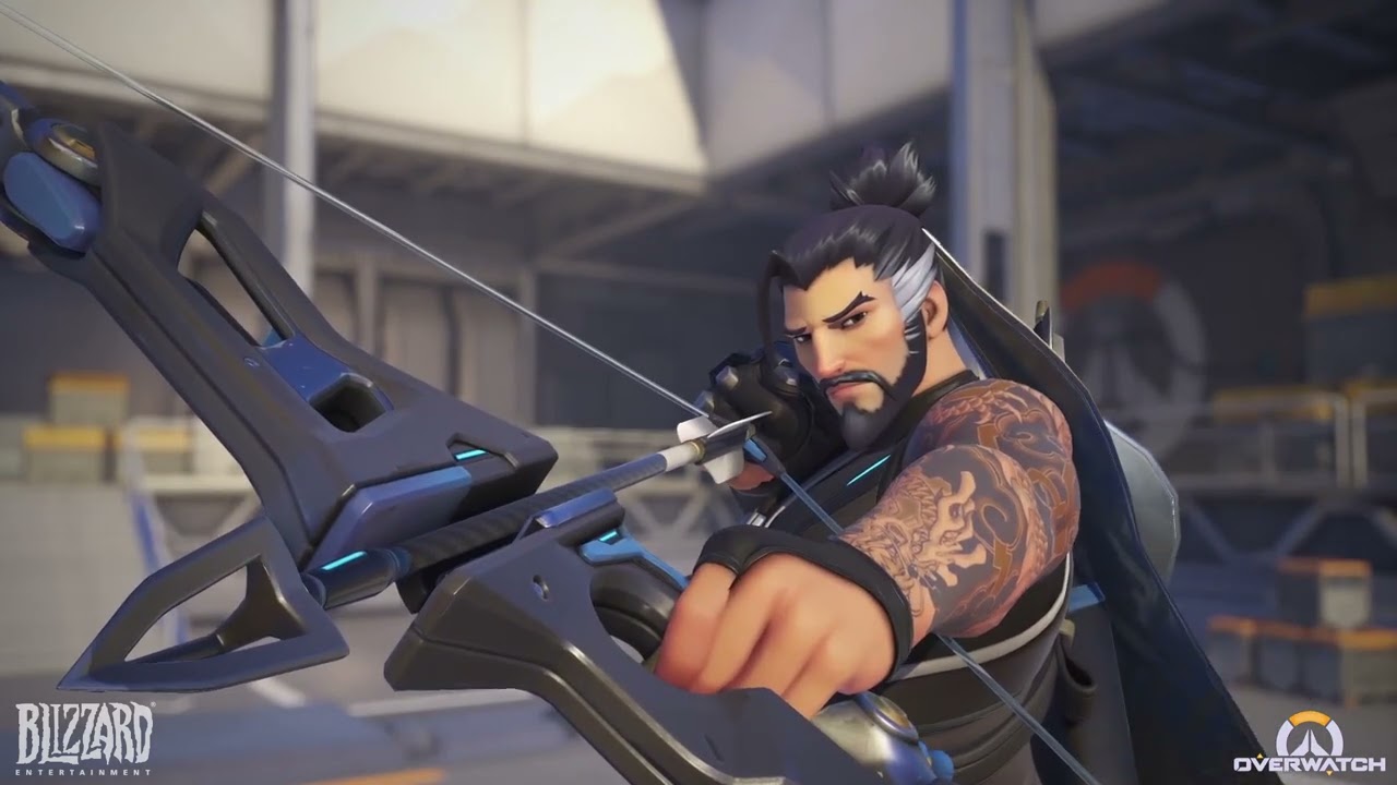 Overwatch — Blizzard Entertainment