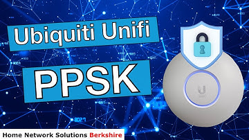 Unifi PPSK - Eén SSID, meerdere wachtwoorden