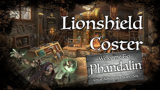 D&D Ambience - [PHA] - Lionshield Coster
