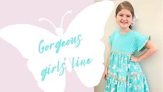 Matilda Jane Clothing April 2021Girls’ Collection