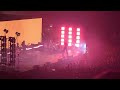 Omar Apollo LIVE Madison Square Garden NYC 10 17 23 Performing Endlessly Supoerpowers Tour 