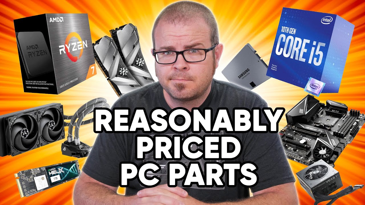 Deals on every PC component (except that one) July 2021 YouTube