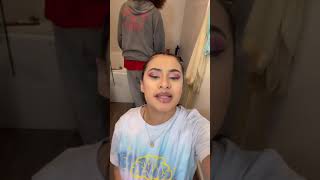 Did I Fuck Up The 4th Transition Yes But Were Not Gonna Talk About It K cardib fyp