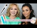 DOING MY MOM'S MAKEUP! Mother's Day SLAY | Stephanie Ledda