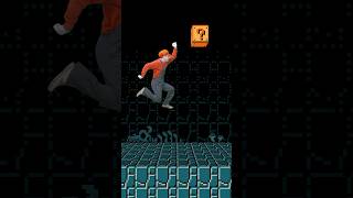Mario Tried to Hit the Block… But It KEPT DODGING! 😭🧱💨 #mario #GamingFails #Shorts