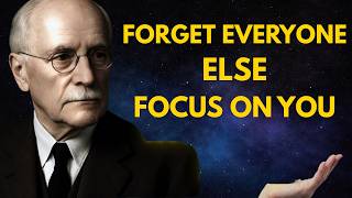 Be Obsessed with Your Own Growth (and Forget About Others) | Carl Jung