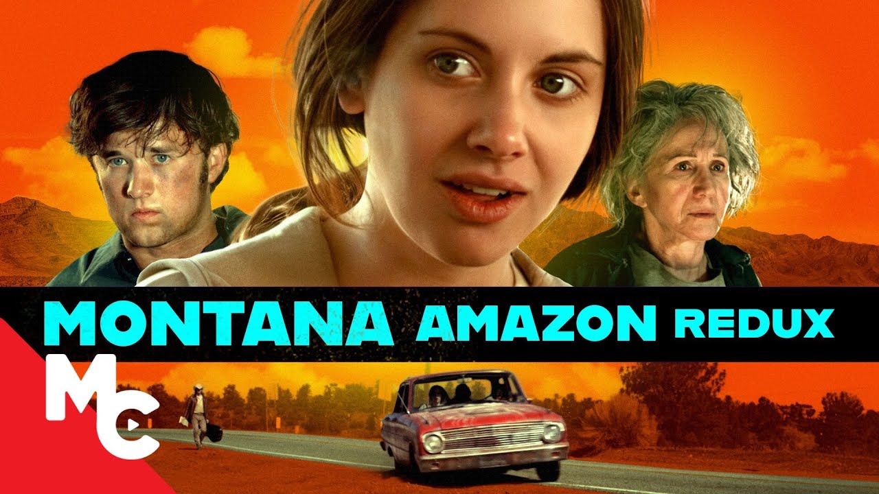Montana Amazon Redux | 2024 Adventure Drama Movie | Full Free Film