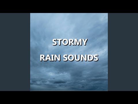 Shadowy Nighttime Rainfall Sounds
