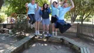 Woodend PS Graduation 2011 - Natalie + Danielle Showler.VOB