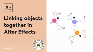 After Effects Tutorial - Linking Objects with Parenting