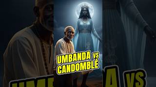 Umbanda x Candomblé: A Diferença em 15 Segundos que NINGUÉM Te Contou #shorts Umbanda x Candomblé: A Diferença em 15 Segundos que NINGUÉM Te Contou #shorts