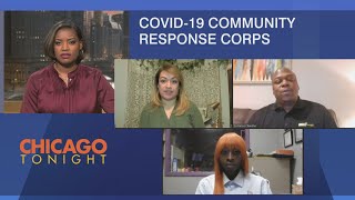 Chicago’s COVID Response Corps Ready for The Next Challenge