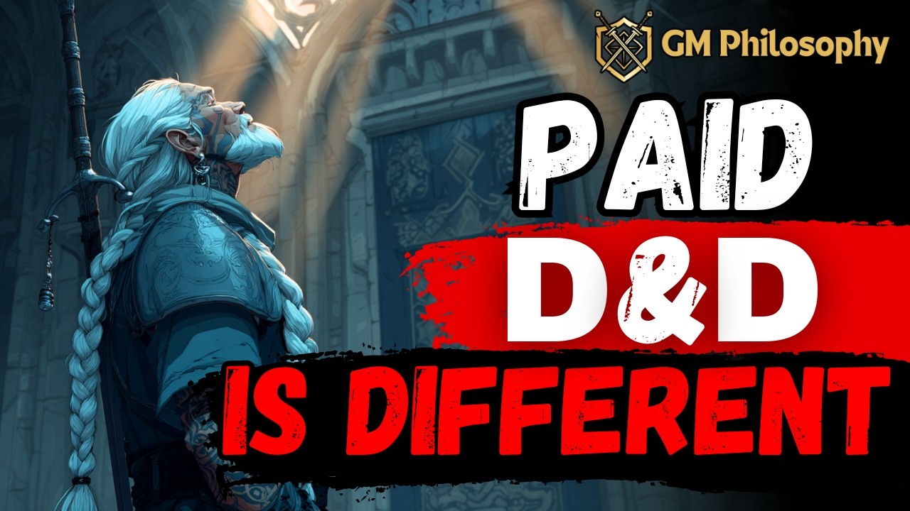 5 Brutally Honest Lessons I Learned Running Paid D&D Games in 2026