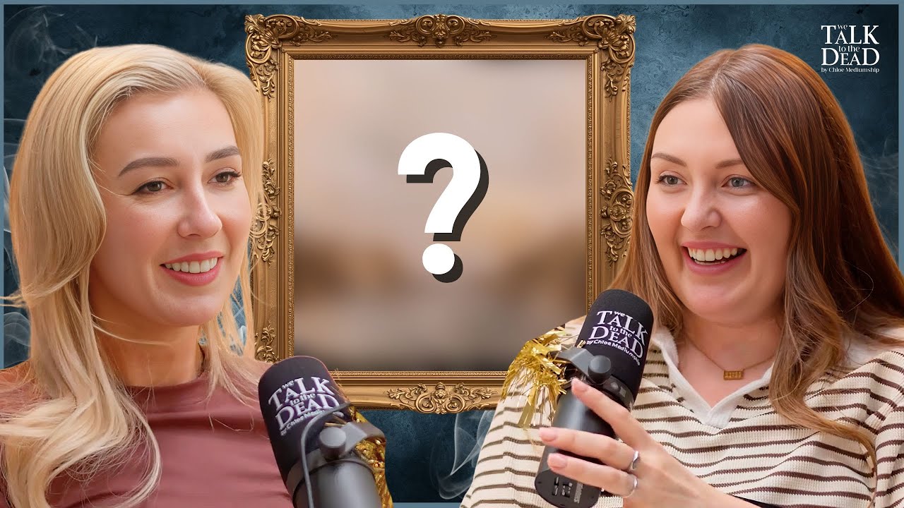 An Artist’s Gift: Joanna Green Paints My Nan’s Bench & Predicts My Future!