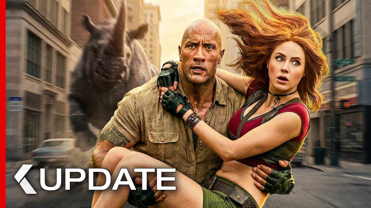 JUMANJI 3: Game Over (2026) Filmvorschau