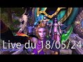 Live du 18/05/24 WoW Remix MOP avec @tunehagekihen et miranonyme (Healvanas la vrai) thumbnail