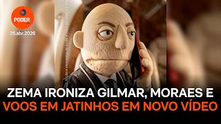 Zema Mocks Gilmar Moraes And Private Jet Flights In New 