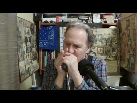 Old Walkin' Blues1