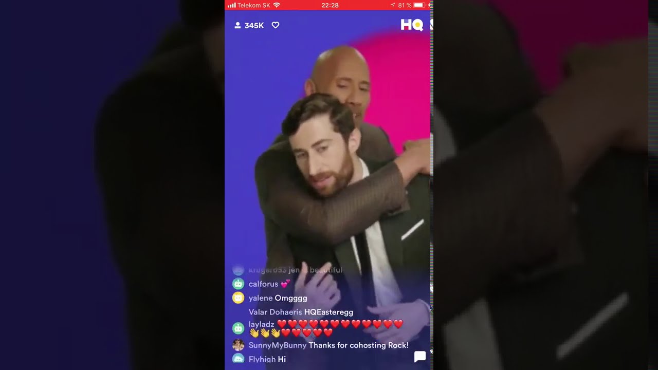 [HQ TRIVIA] WINNING $300,000 WITH DWAYNE JOHNSON (THE ROCK + SCOTT RIGODOWSY) EPIC WIN!