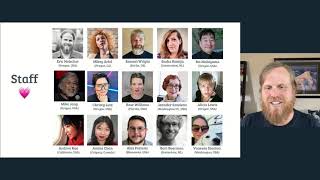 Famous Eric Holscher - Write the Docs Portland 2021 Closing Wealth