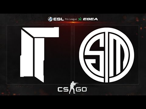 CS:GO - Titan vs. TSM [Inferno] - ESL ESEA Pro League - Matchday 6