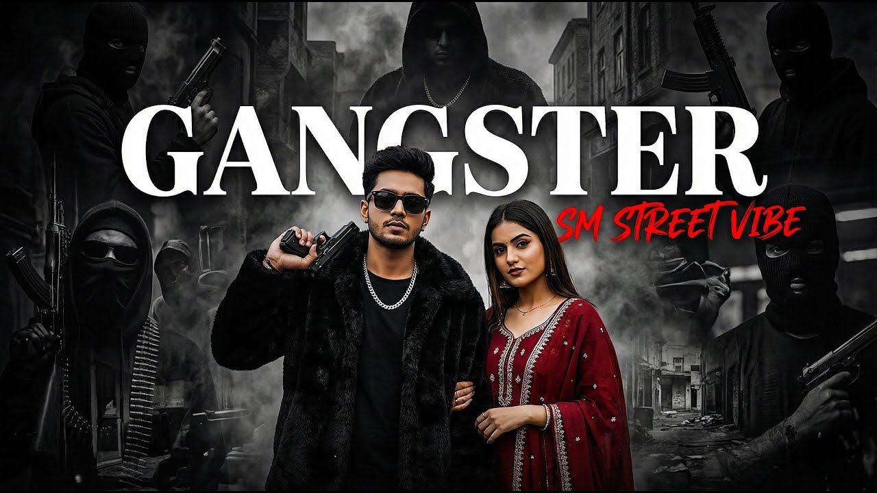 GANGSTER - Travis Scott | Official Music Video | SM STREET VIBE |